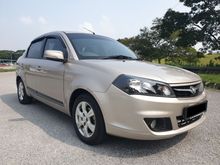 Proton Saga 1.3 (A) FLX Standard Sedan ROSE GOLD LIMITED