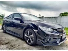 2017 Honda Civic 1.5 TC CVT auto