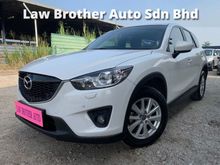 2013 Mazda CX-5 2.0 CBU BOSE SUNROOF FULL SERVICE RECORD MAZDA