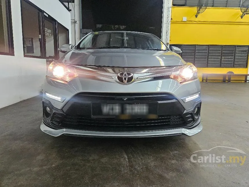 2018 Toyota Vios GX Sedan