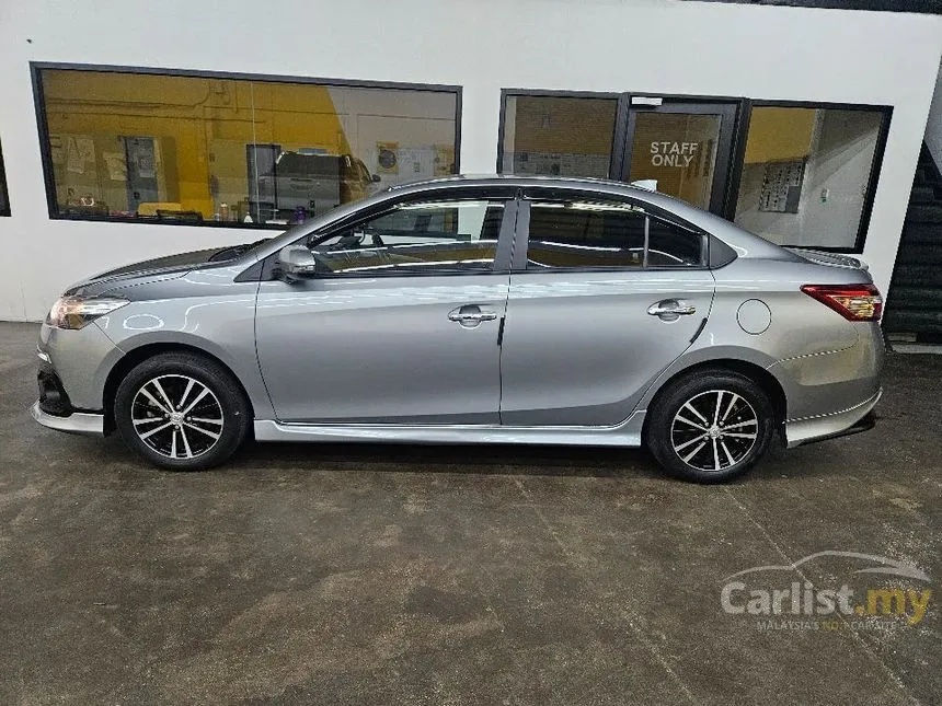 2018 Toyota Vios GX Sedan