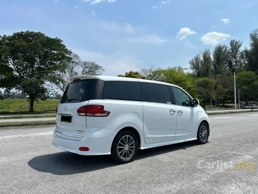 2020 Maxus G10 SE MPV