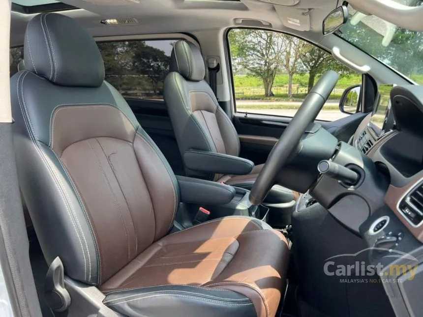 2020 Maxus G10 SE MPV