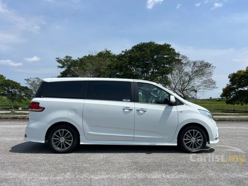 2020 Maxus G10 SE MPV