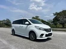 2020 Maxus G10 2.0 SE MPV 2 Power Door/360 Camera