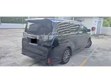 2015 Toyota Vellfire 2.5 ZG MPV ONLY 90K