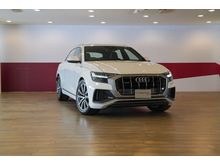 2018 Audi Q8 3.0 (ปี 18-24) 55 TFSI quattro S line SUV AT