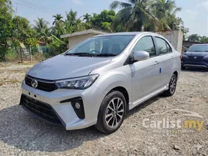 2026 Perodua Bezza 1.3 Advance Sedan