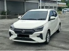 2023 Perodua AXIA 1.0 X Hatchback