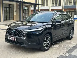 2021 Toyota Corolla Cross 1.8 Hybrid SUV