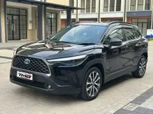2021 Toyota Corolla Cross 1.8 Hybrid SUV