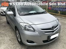 Toyota Vios 1.5 VVT-I (A) G SPEC FULL SPEC - ALL PROBLEM CAN APPLY LOAN HERE - CCRIS CTOS , BLACKLIST , AKPK , PTPTN , SAA - SEMUA MASALAH BOLEH LOAN
