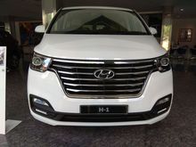 2019 Hyundai H-1 2.4 XG MPV, 2018 Hyundai H-1 2.5 Royale MPV, New H-1 Diesel 2019, H-1 Bensin 2019,Promo DP 80 Hyundai H-1, Kredit Hyundai H-1 2019