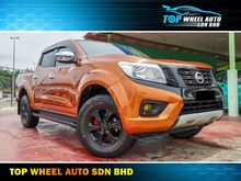 2016 Nissan Navara 2.5 NP300 V Pickup Truck (A)