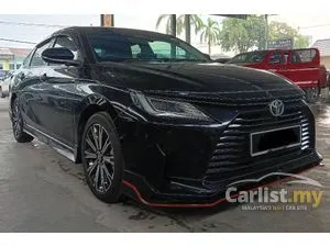 2024 Toyota Vios 1.5 G Sedan
