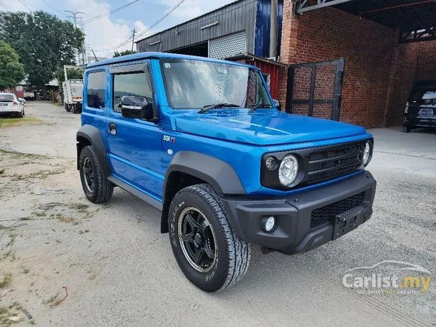 Suzuki Jimny for Sale in Malaysia | Carlist.my