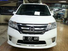2013 Nissan Serena 2.0 Highway Star MPV