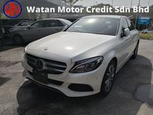 2016 Mercedes-Benz C200 2.0 Avantgarde Sedan