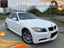 BMW 320i 2.0 M-SPORT (A) ORIGINAL CONDITION 99%