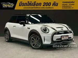 2024 Mini COOPER SE 3-Door Resolute Hatchback