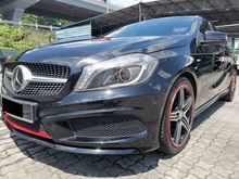 2015 Mercedes-Benz A250 2.0 Sport Hatchback