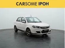 2013 Proton Saga 1.3 Sedan