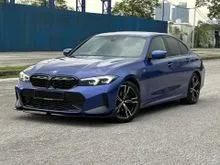 2023 BMW 320i 2.0 M Sport Warranty By Auto Bavaria Sedan