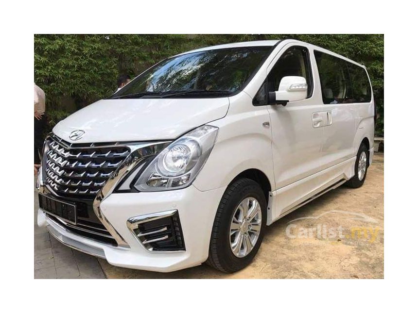 Hyundai grand starex 2016