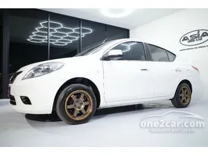 2012 Nissan ALMERA 1.2 V Sedan