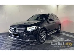 2017 Mercedes-Benz GLC250 2.0 4MATIC AMG Line SUV