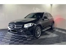 2017 Mercedes-Benz GLC250 2.0 4MATIC AMG Line SUV