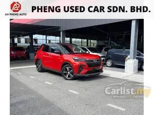 2022 Perodua Ativa 1.0 AV SUV