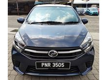 2018 Perodua Axia 1.0 G PROMO SIAP OTR # SUPER LOW MILEAGE