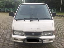 2007 Nissan Vanette 1.5 Panel Van