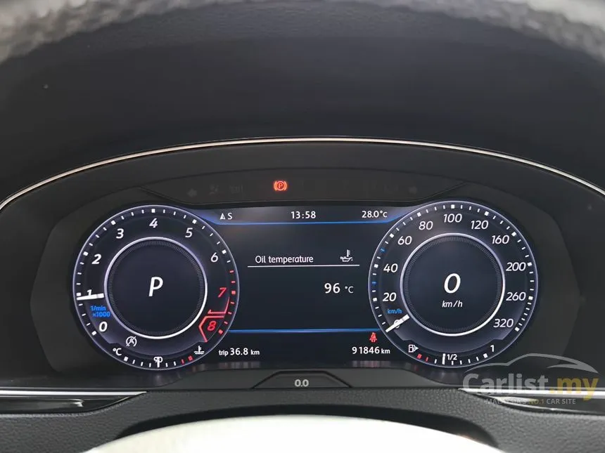 2017 Volkswagen Passat TSI Highline Sedan