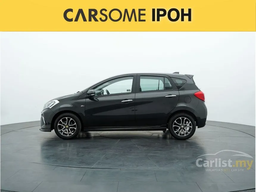 2018 Perodua Myvi AV Hatchback