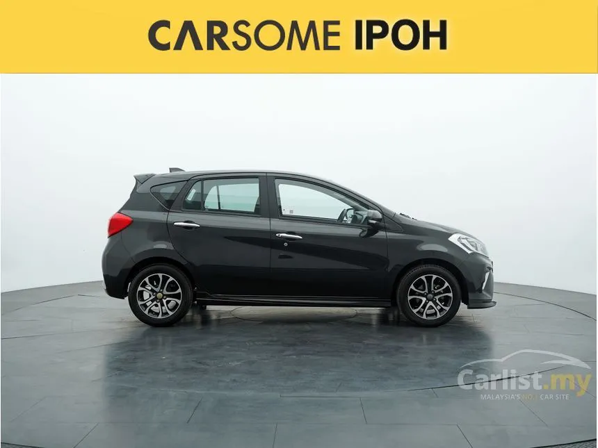 2018 Perodua Myvi AV Hatchback
