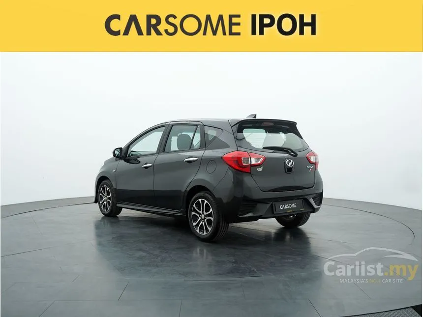 2018 Perodua Myvi AV Hatchback