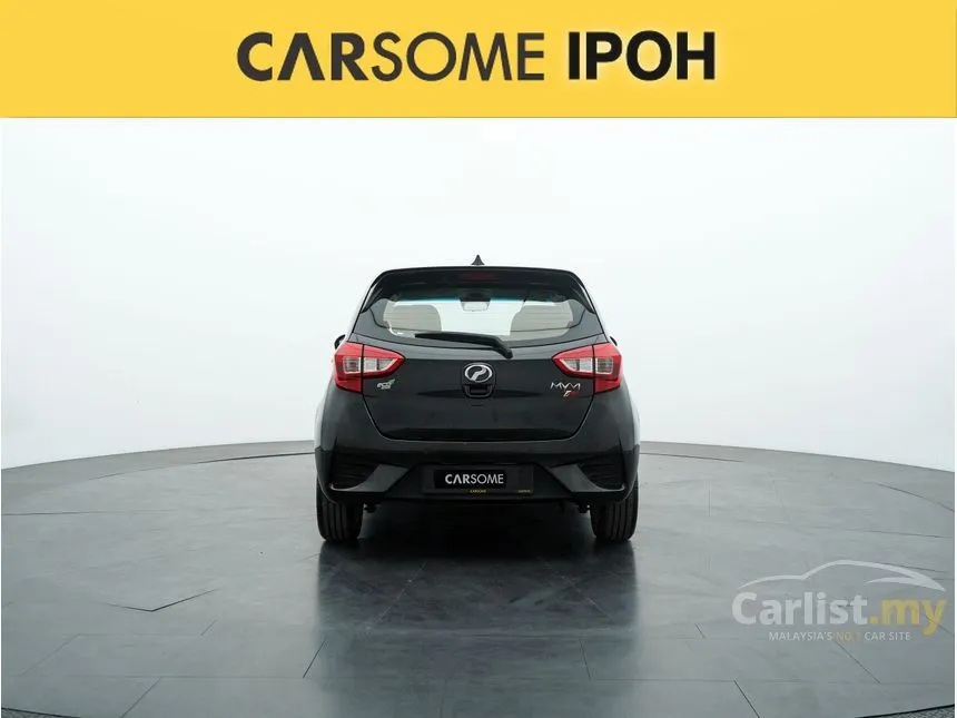 2018 Perodua Myvi AV Hatchback