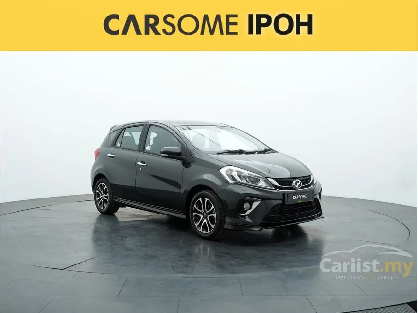 2018 Perodua Myvi AV Hatchback