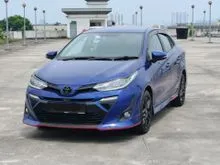 2019 TOYOTA VIOS E 1.5 AT