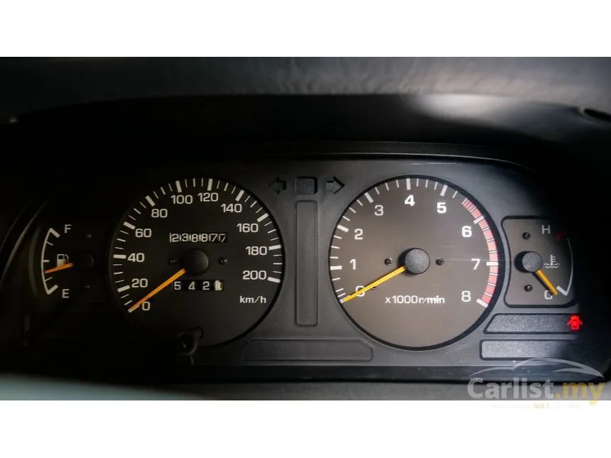 1999 Toyota Land Cruiser Prado RZJ95R GX SUV