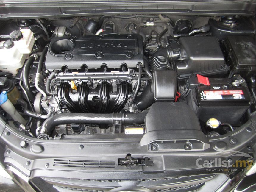 Naza Rondo 2010 2.0 EX 2.0 in Penang Automatic Black for 