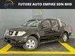Used 2013 Nissan Navara 2.5 Pickup Truck (A) 4X2 / NO OFF ROAD / WITH WARRANTY