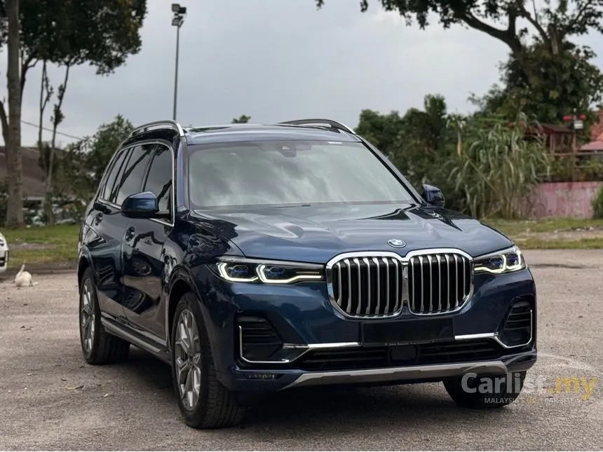 2022 BMW X7 xDrive40i M Sport SUV
