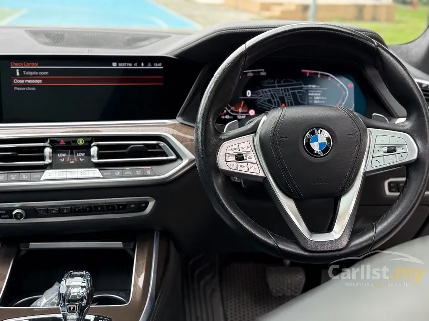 2022 BMW X7 xDrive40i M Sport SUV