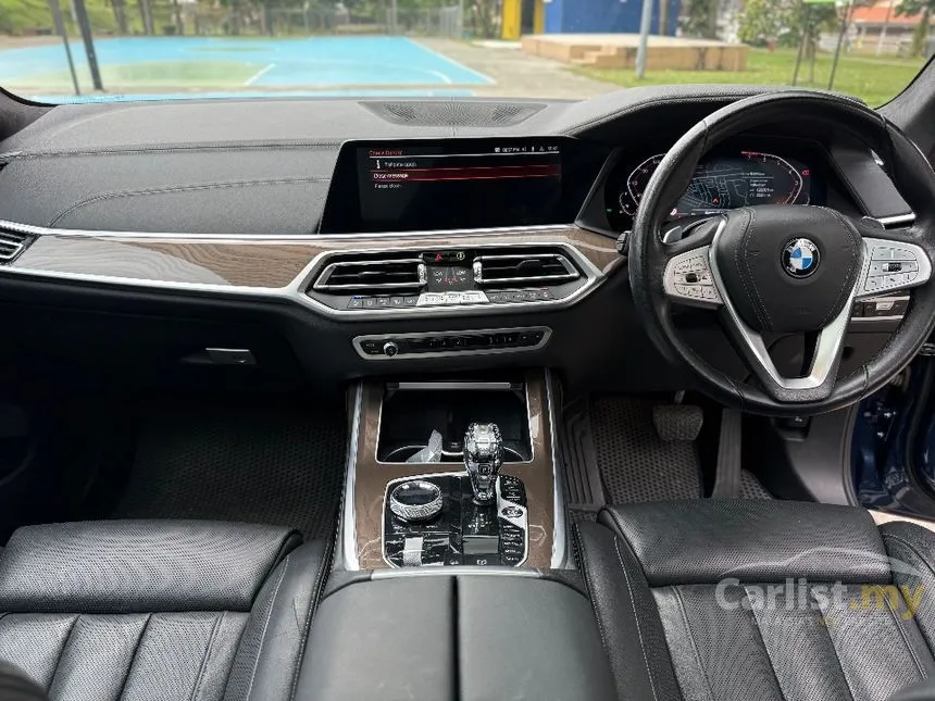 2022 BMW X7 xDrive40i M Sport SUV