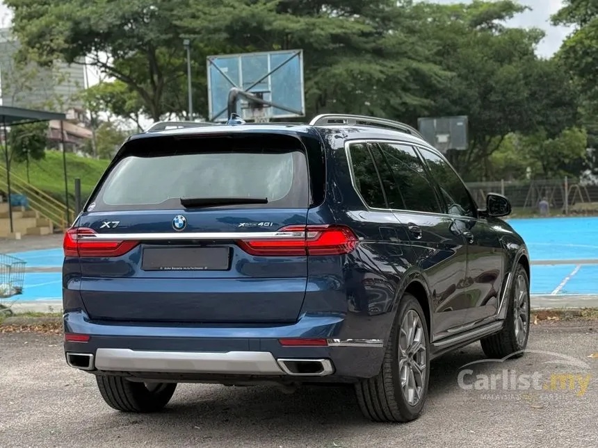 2022 BMW X7 xDrive40i M Sport SUV