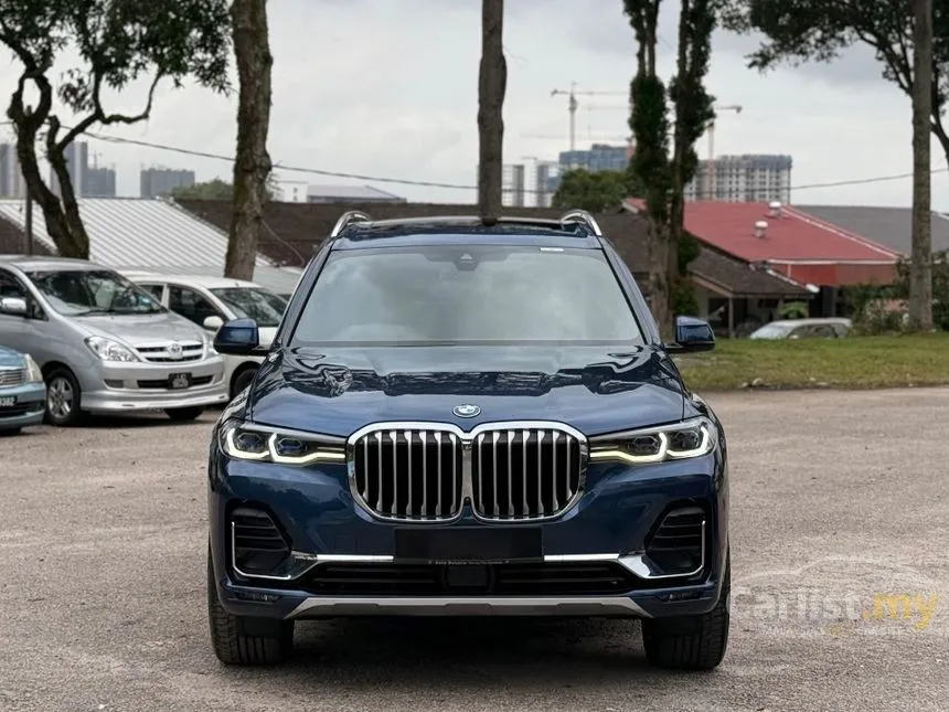 2022 BMW X7 xDrive40i M Sport SUV