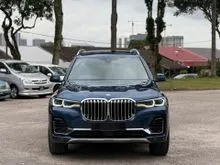 2022 BMW X7 3.0 xDrive40i M Sport SUV (FULL SERVICE RECORD & TIP TOP CONDITION)